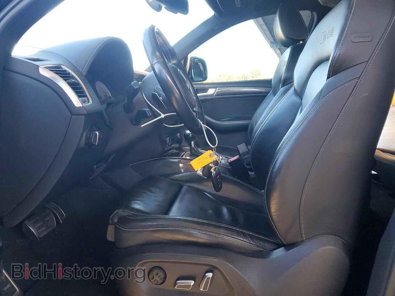 2016 AUDI SQ5 - VIN: WA1CCAFP6GA147887 - Photo 7