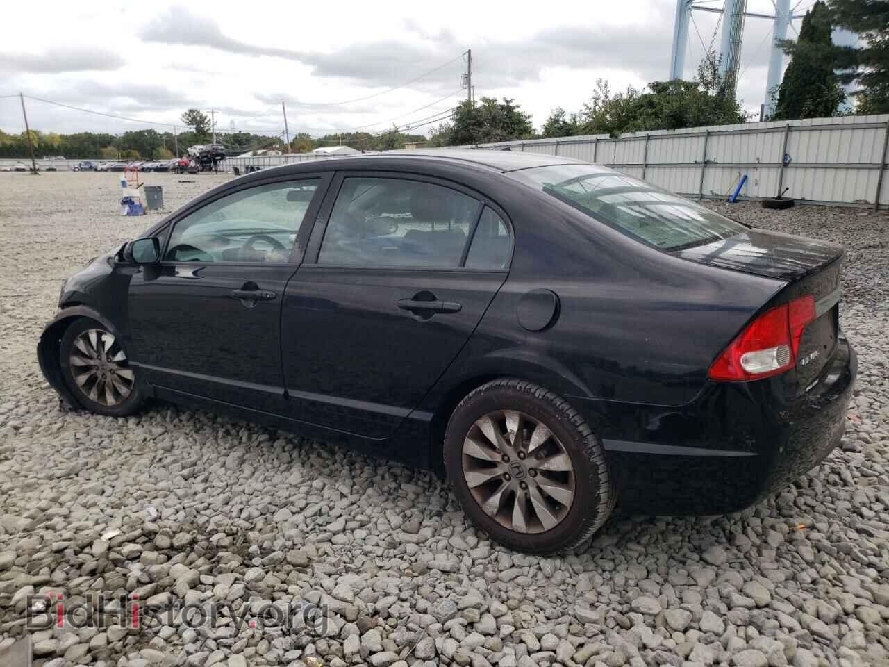 2010 HONDA CIVIC - VIN: 19XFA1F85AE086876 - Фото 2