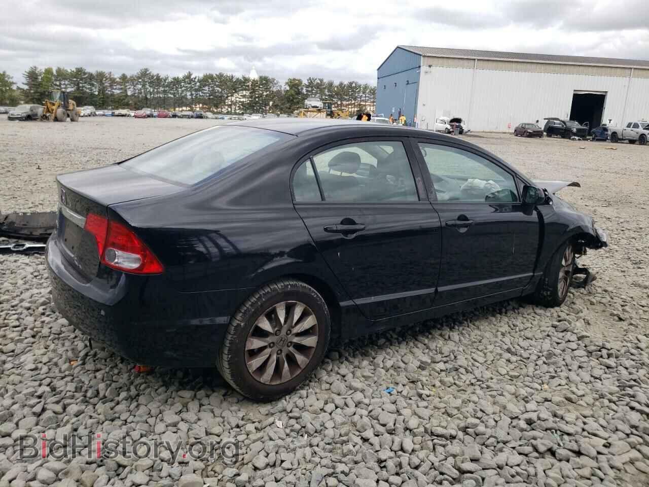 2010 HONDA CIVIC - VIN: 19XFA1F85AE086876 - Фото 3