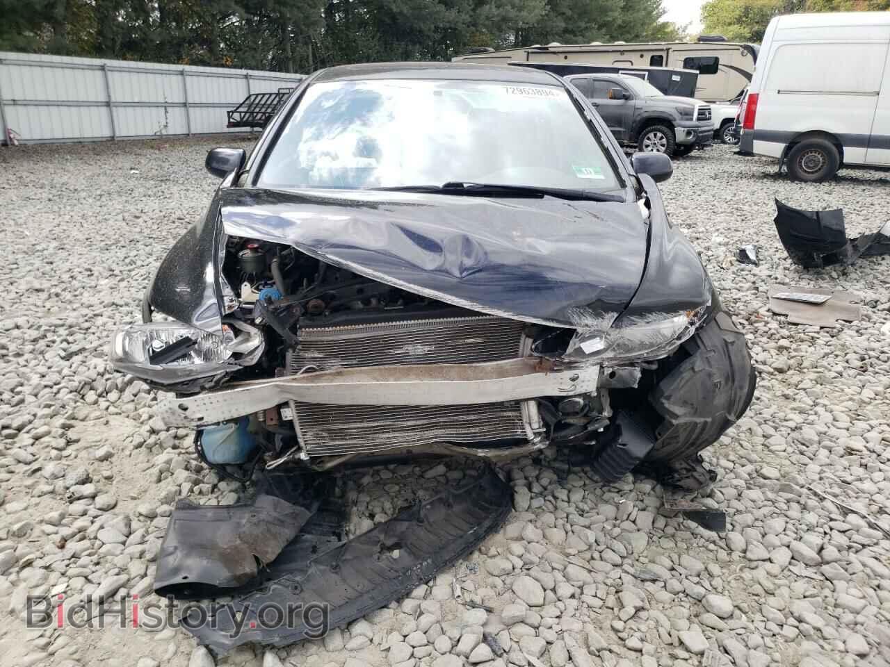 2010 HONDA CIVIC - VIN: 19XFA1F85AE086876 - Фото 5