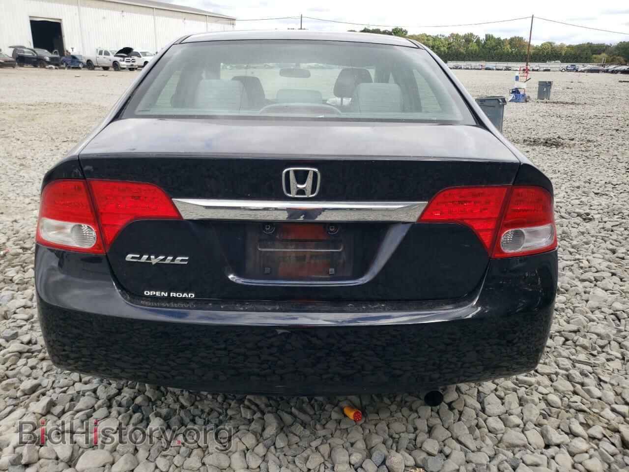 2010 HONDA CIVIC - VIN: 19XFA1F85AE086876 - Фото 6