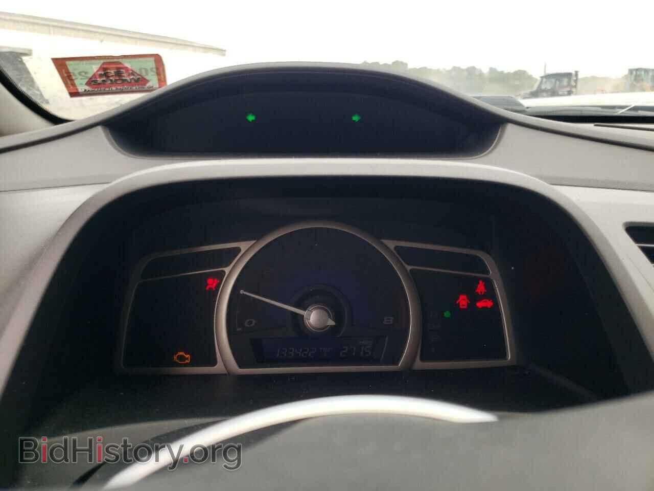 2010 HONDA CIVIC - VIN: 19XFA1F85AE086876 - Фото 9