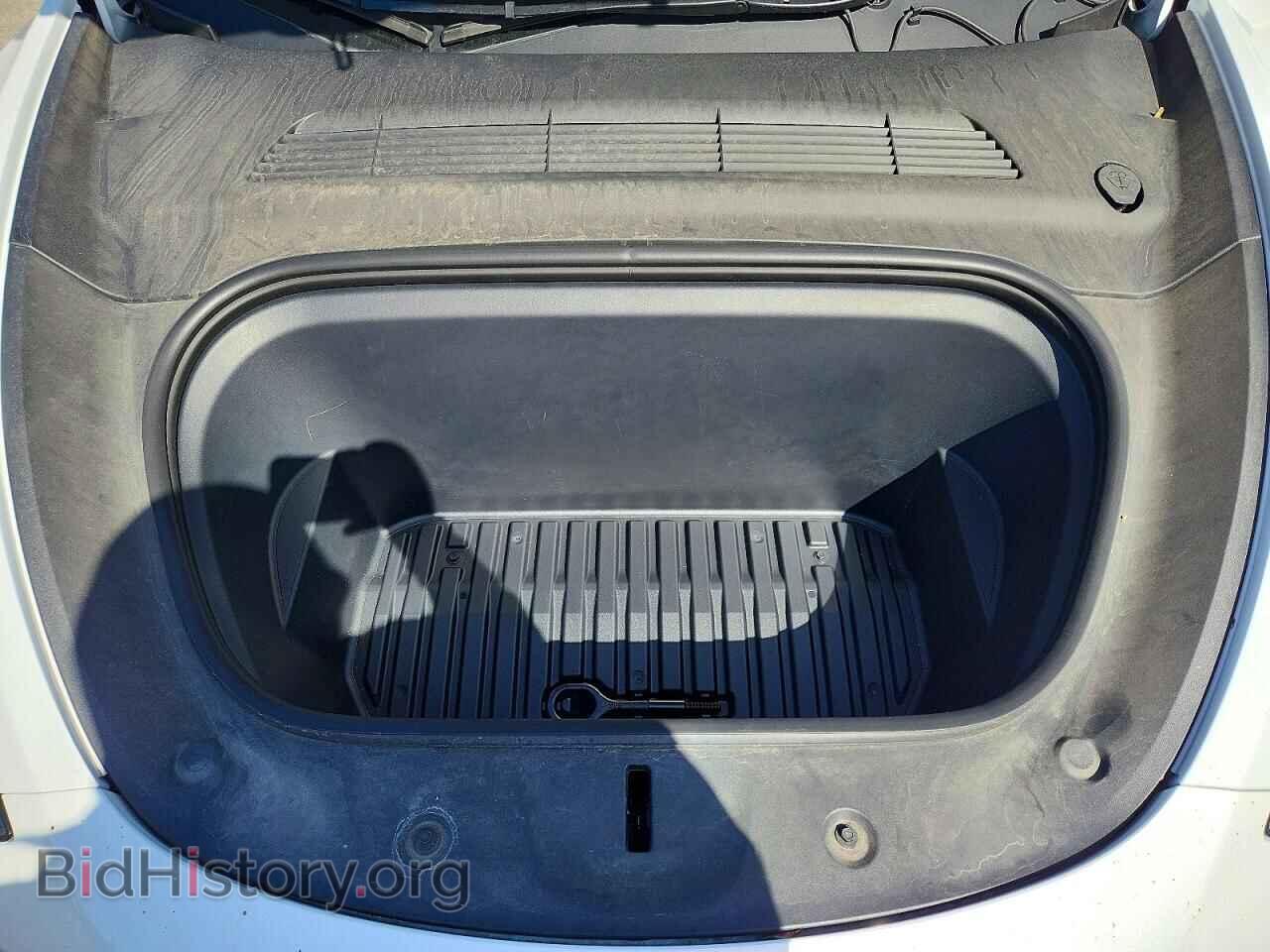 2023 TESLA MODEL Y - VIN: 7SAYGDEE9PF922825 - Photo 12