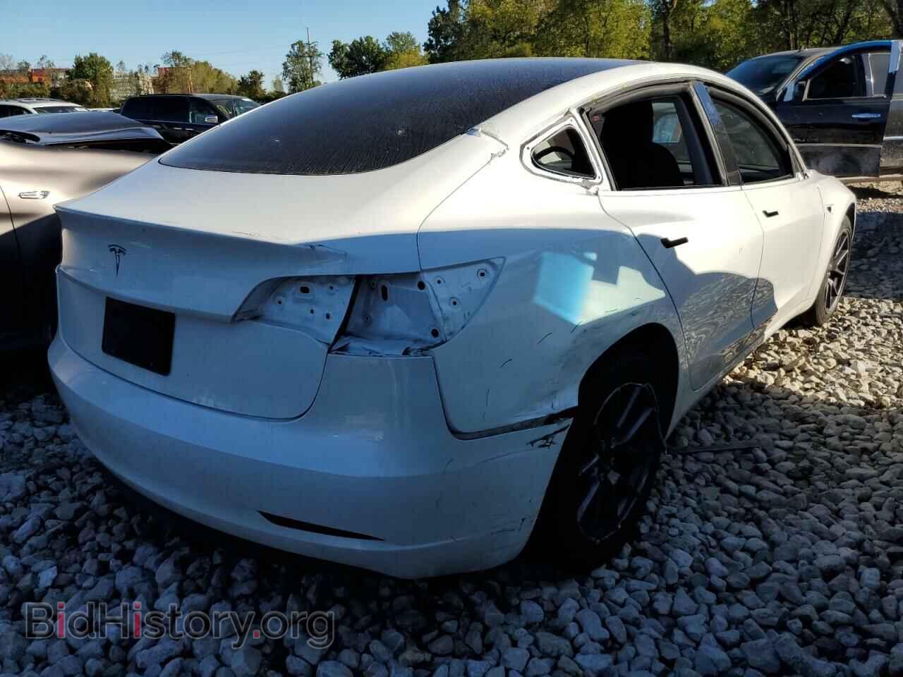 2023 TESLA MODEL 3 - VIN: 5YJ3E1EA9PF585646 - Photo 3