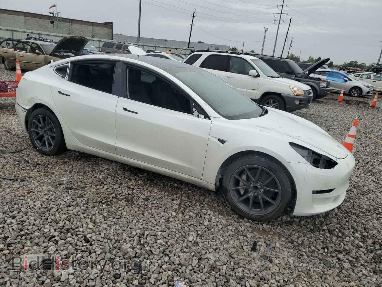 2023 TESLA MODEL 3 - VIN: 5YJ3E1EA9PF585646 - Photo 4