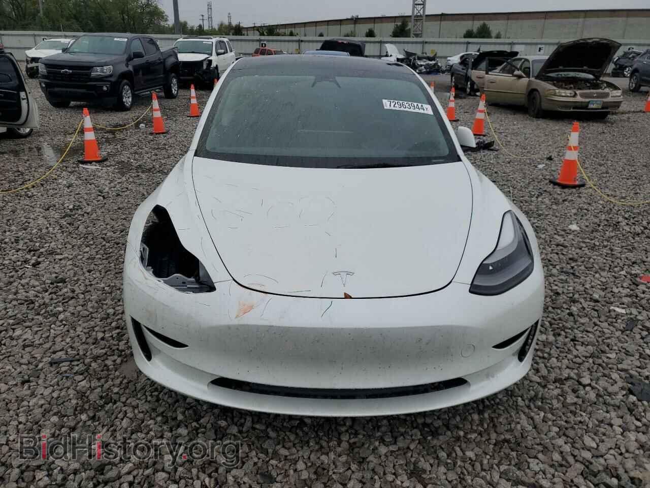 2023 TESLA MODEL 3 - VIN: 5YJ3E1EA9PF585646 - Photo 5