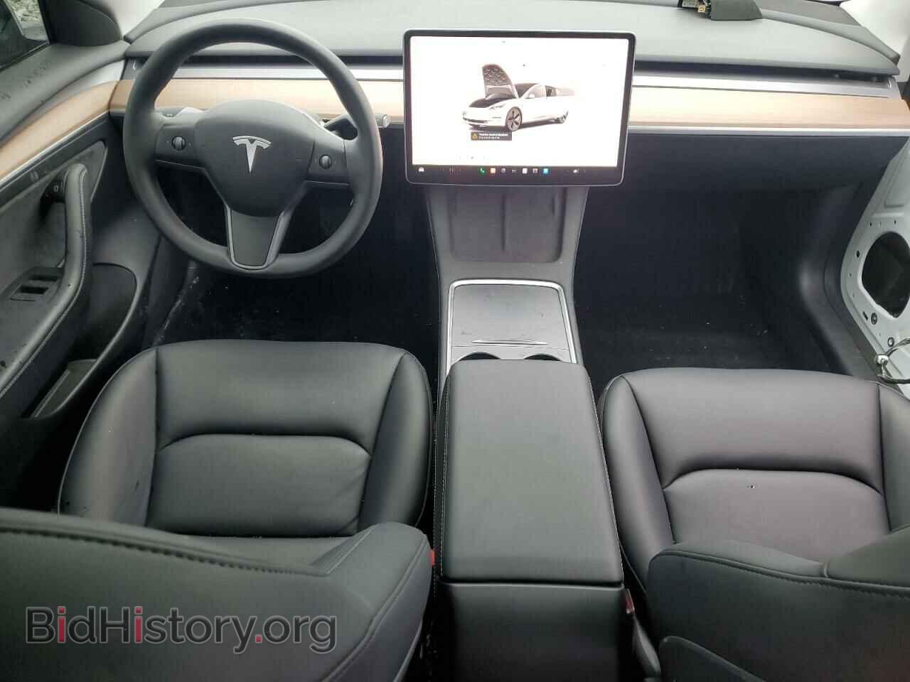 2023 TESLA MODEL 3 - VIN: 5YJ3E1EA9PF585646 - Photo 8