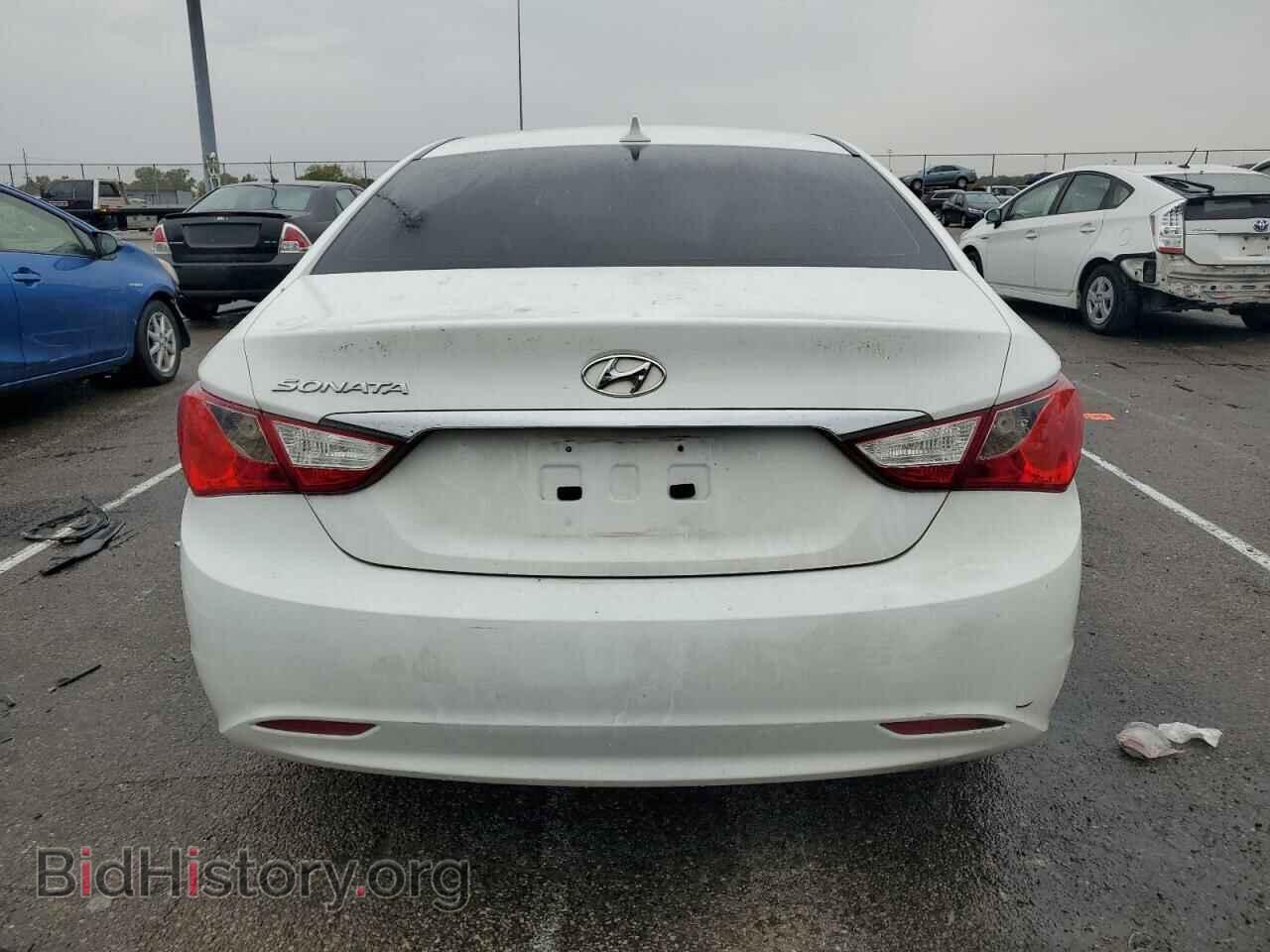 2012 HYUNDAI SONATA - VIN: 5NPEB4AC5CH399169 - Фото 6
