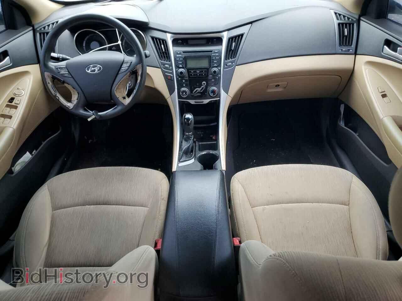 2012 HYUNDAI SONATA - VIN: 5NPEB4AC5CH399169 - Фото 8