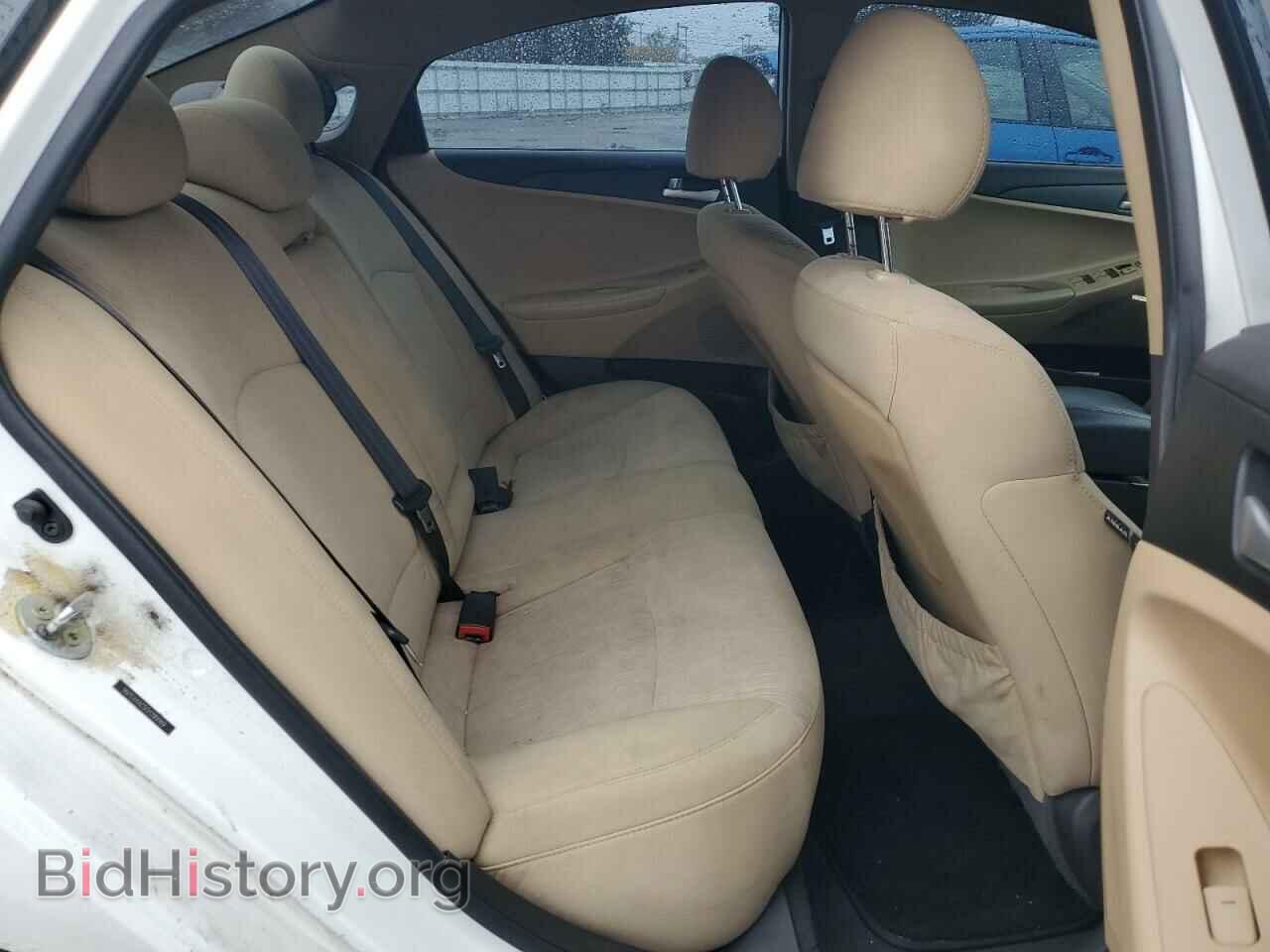 2012 HYUNDAI SONATA - VIN: 5NPEB4AC5CH399169 - Фото 10