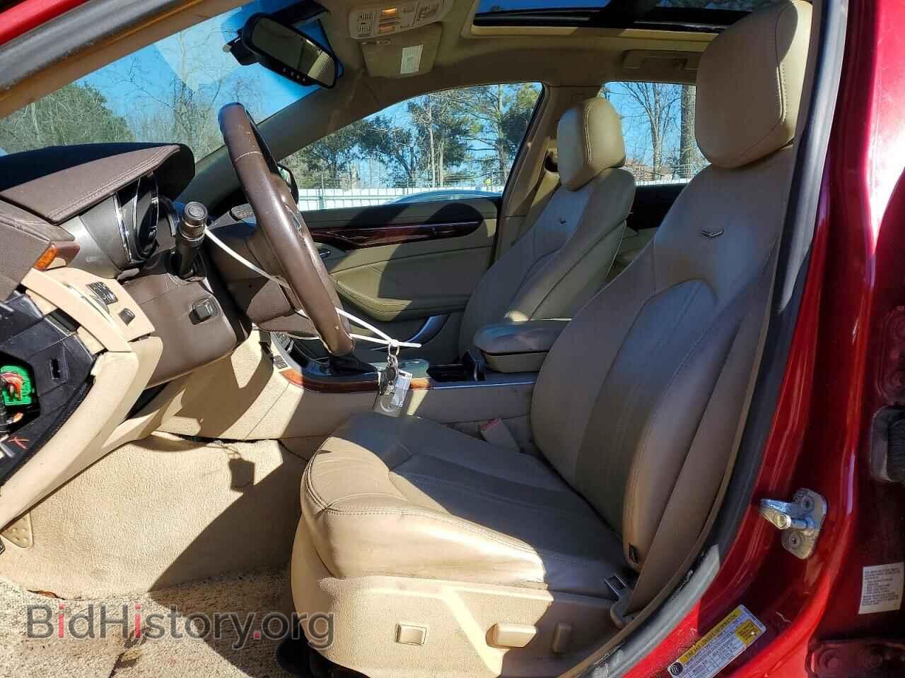 2008 CADILLAC CTS - VIN: 1G6DP57V080112193 - Фото 7