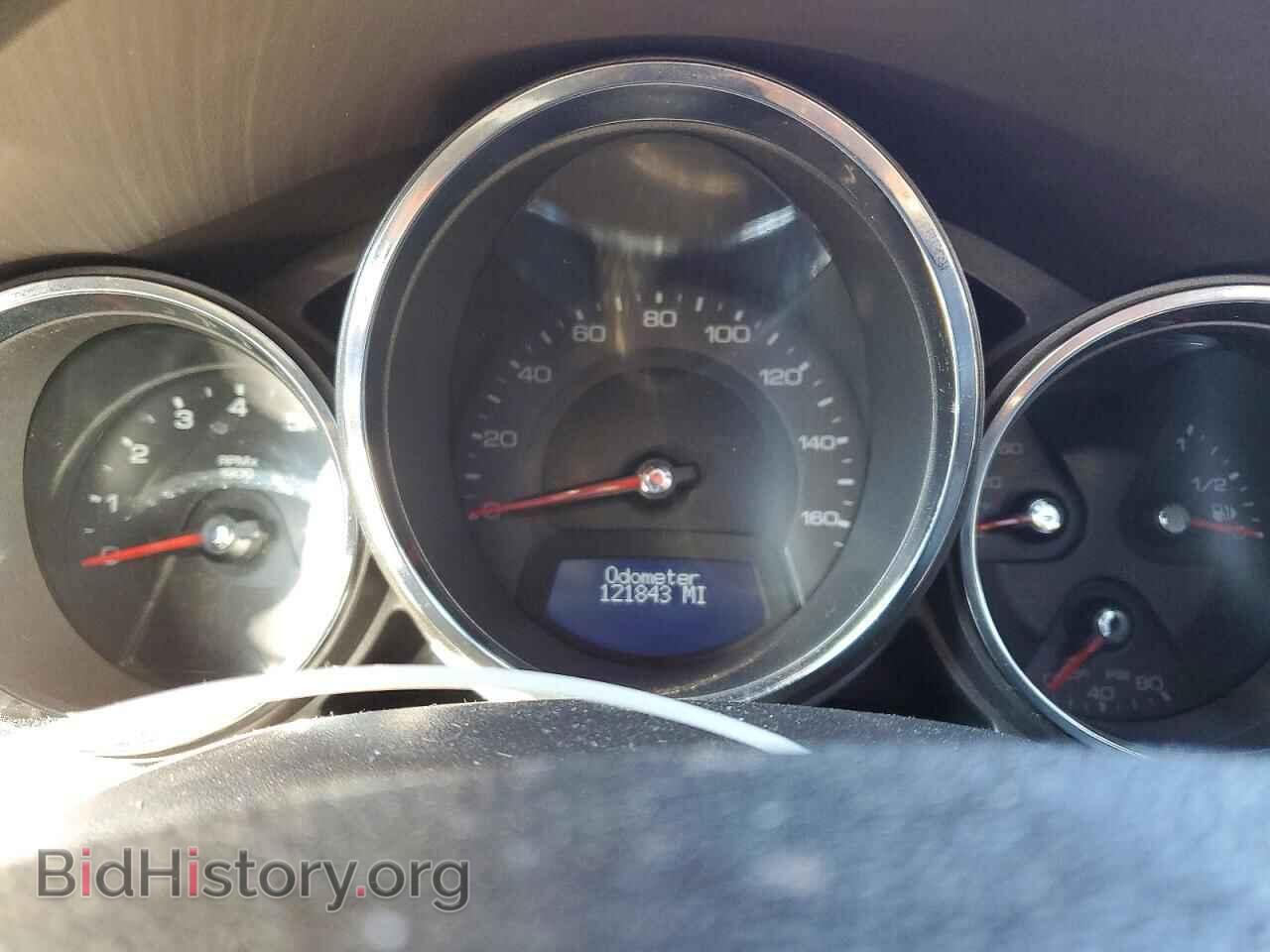 2008 CADILLAC CTS - VIN: 1G6DP57V080112193 - Фото 9