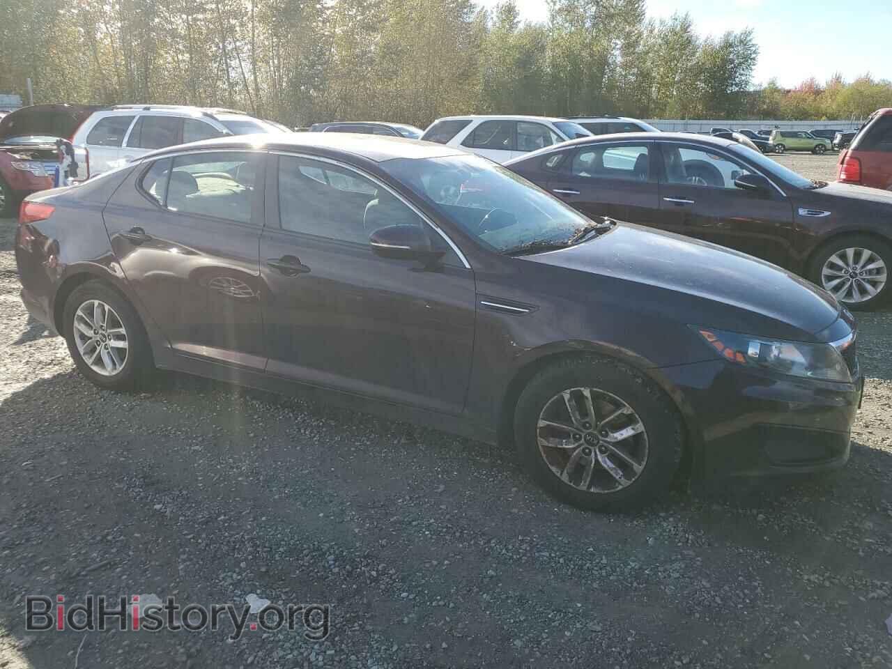 2011 KIA OPTIMA - VIN: KNAGM4A70B5063740 - Фото 4