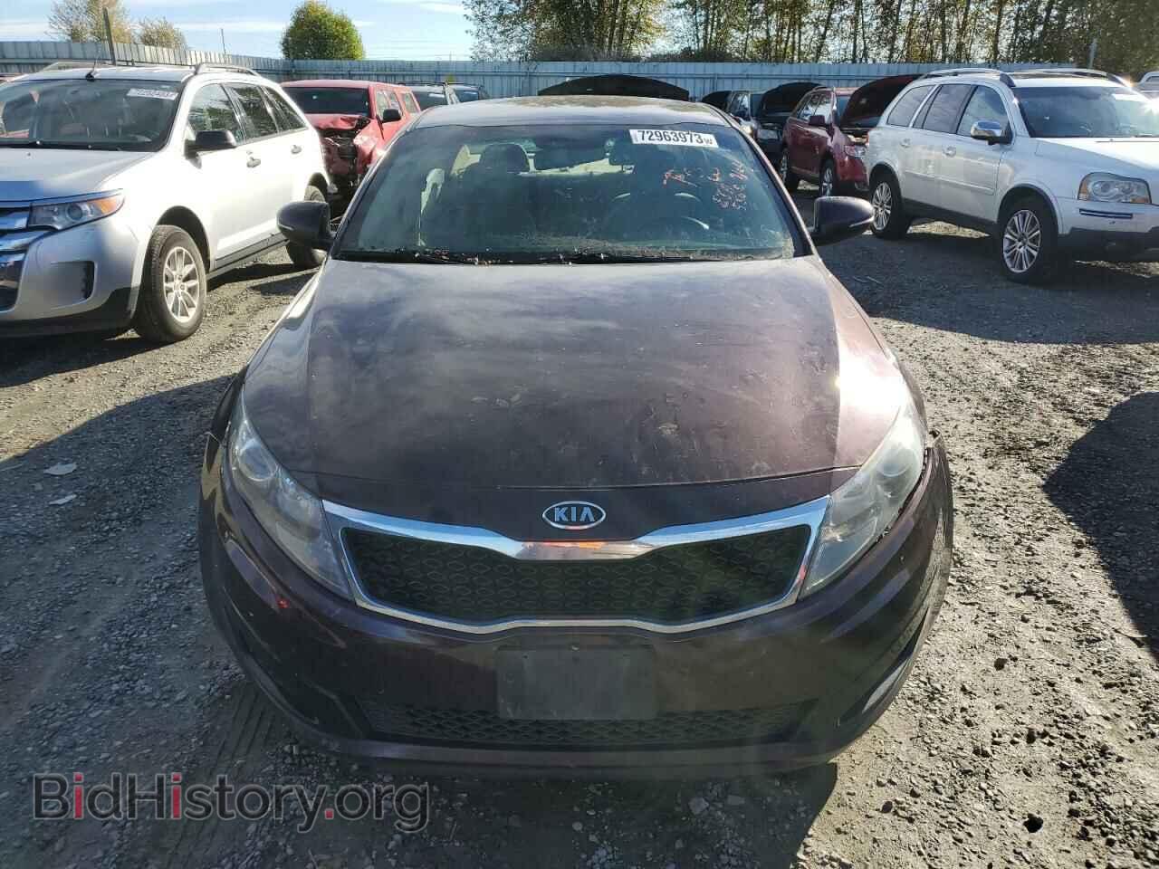 2011 KIA OPTIMA - VIN: KNAGM4A70B5063740 - Фото 5