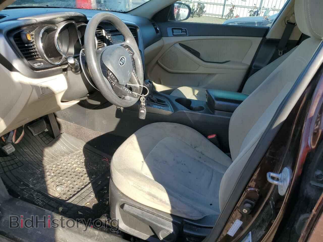2011 KIA OPTIMA - VIN: KNAGM4A70B5063740 - Фото 7