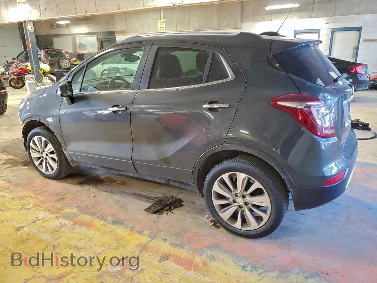 2017 BUICK ENCORE - VIN: KL4CJESB4HB124093 - Фото 2