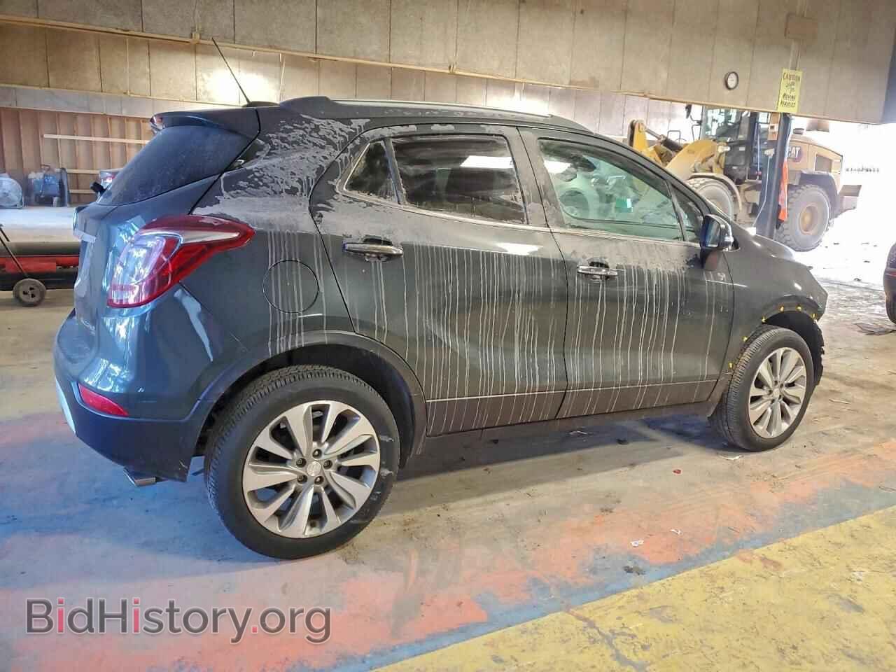 2017 BUICK ENCORE - VIN: KL4CJESB4HB124093 - Фото 3