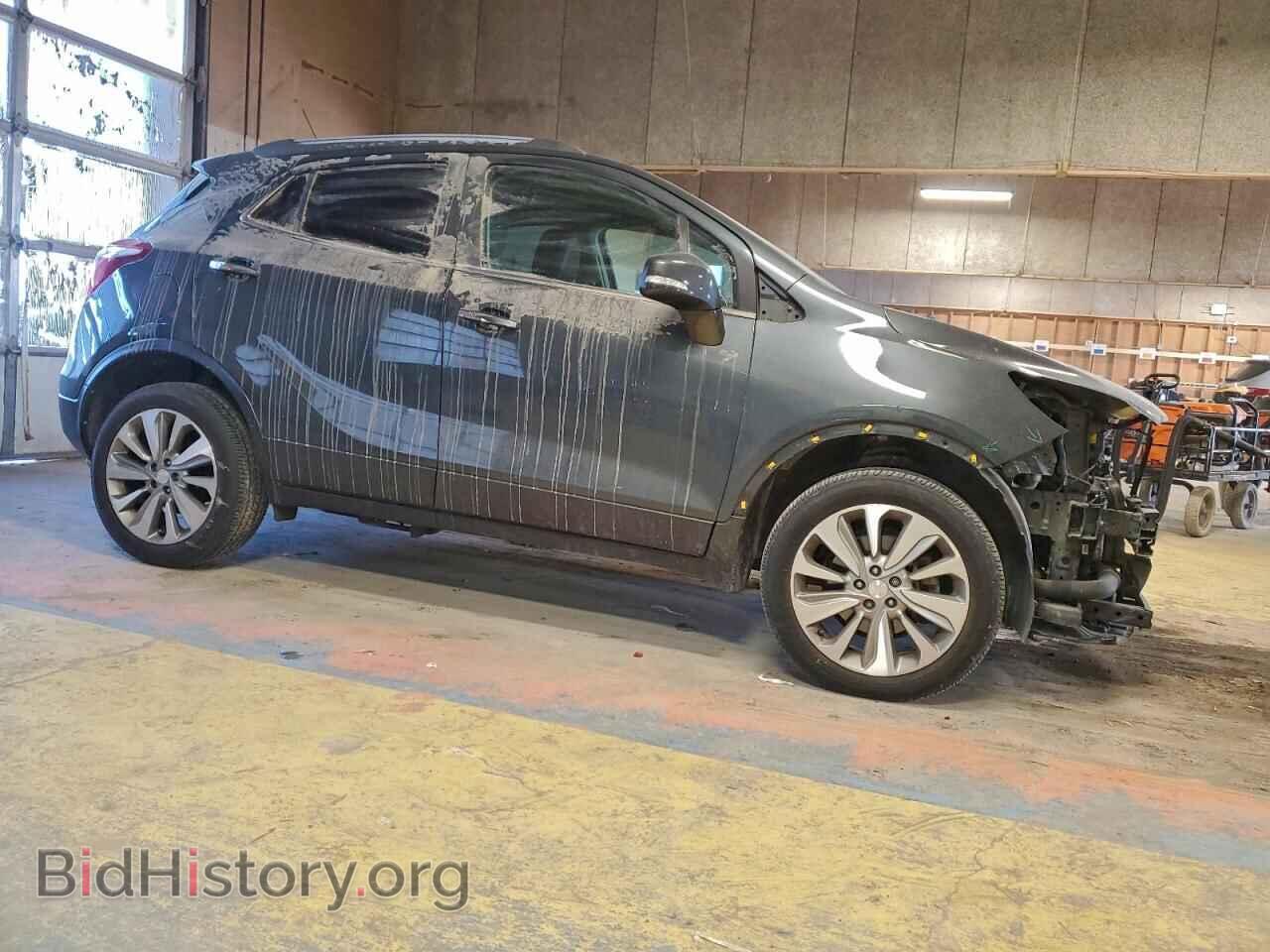 2017 BUICK ENCORE - VIN: KL4CJESB4HB124093 - Фото 4