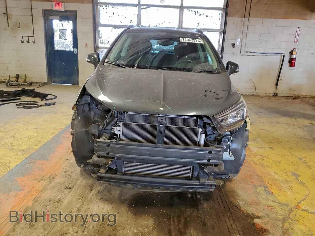 2017 BUICK ENCORE - VIN: KL4CJESB4HB124093 - Фото 5