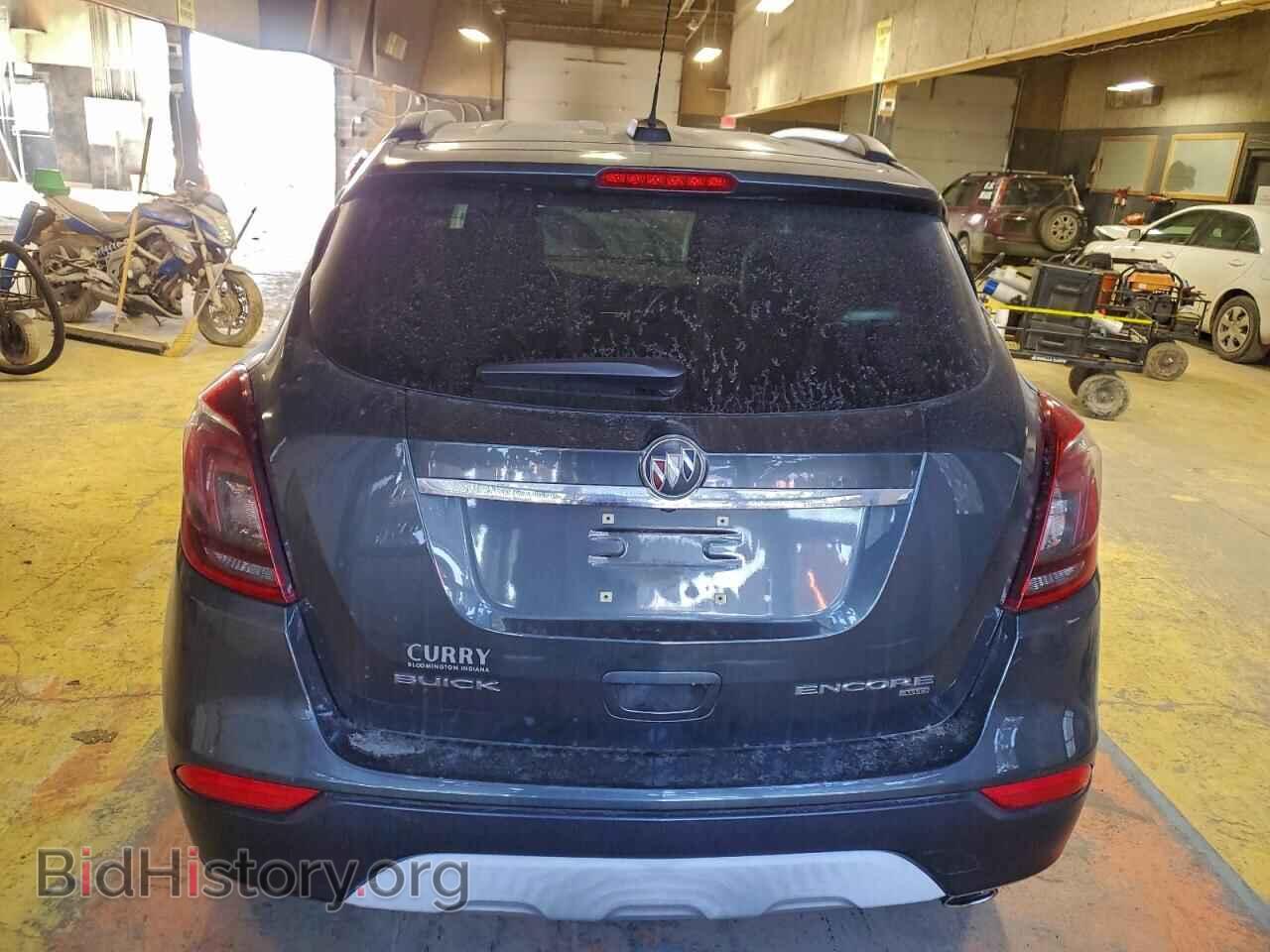 2017 BUICK ENCORE - VIN: KL4CJESB4HB124093 - Фото 6