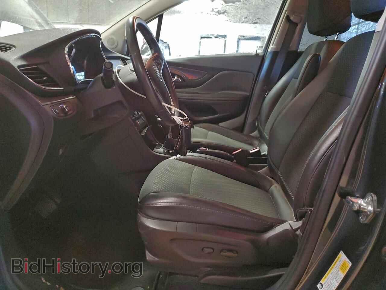 2017 BUICK ENCORE - VIN: KL4CJESB4HB124093 - Фото 7