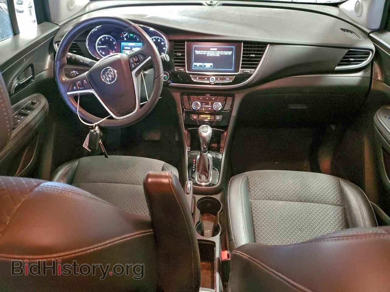 2017 BUICK ENCORE - VIN: KL4CJESB4HB124093 - Фото 8