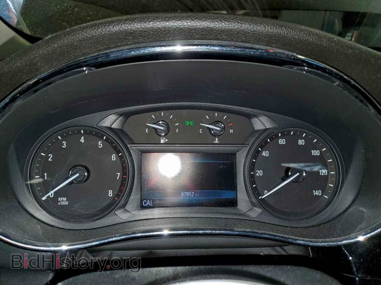 2017 BUICK ENCORE - VIN: KL4CJESB4HB124093 - Фото 9