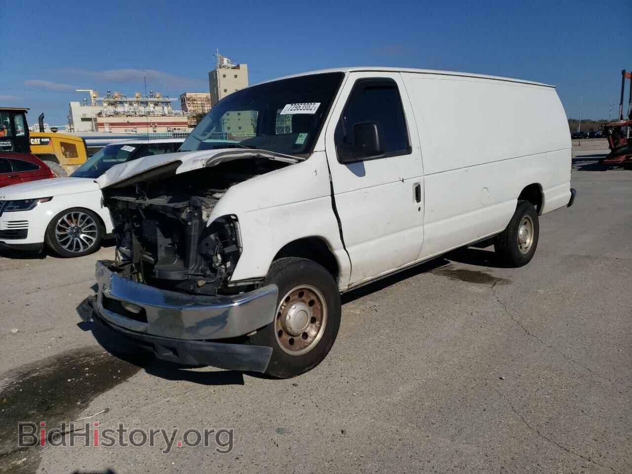 Фотография 1FTNS2EW1DDA08972 - FORD ECONOLINE 2013