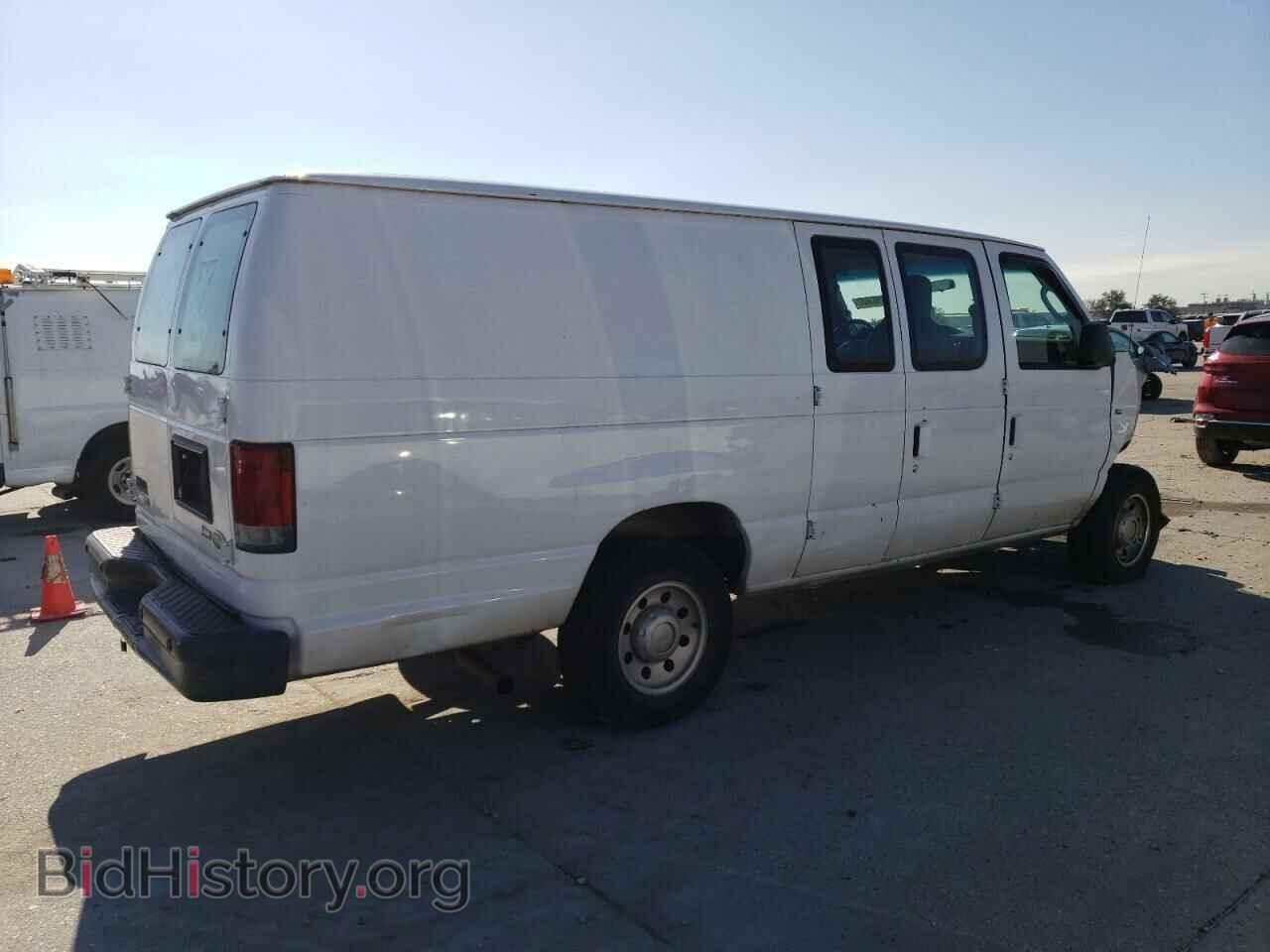 2013 FORD ECONOLINE - VIN: 1FTNS2EW1DDA08972 - Фото 3