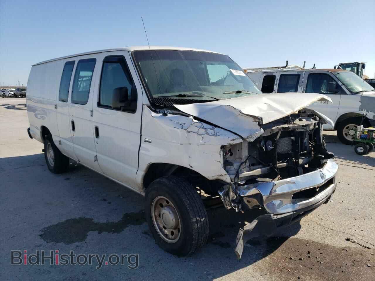 2013 FORD ECONOLINE - VIN: 1FTNS2EW1DDA08972 - Фото 4