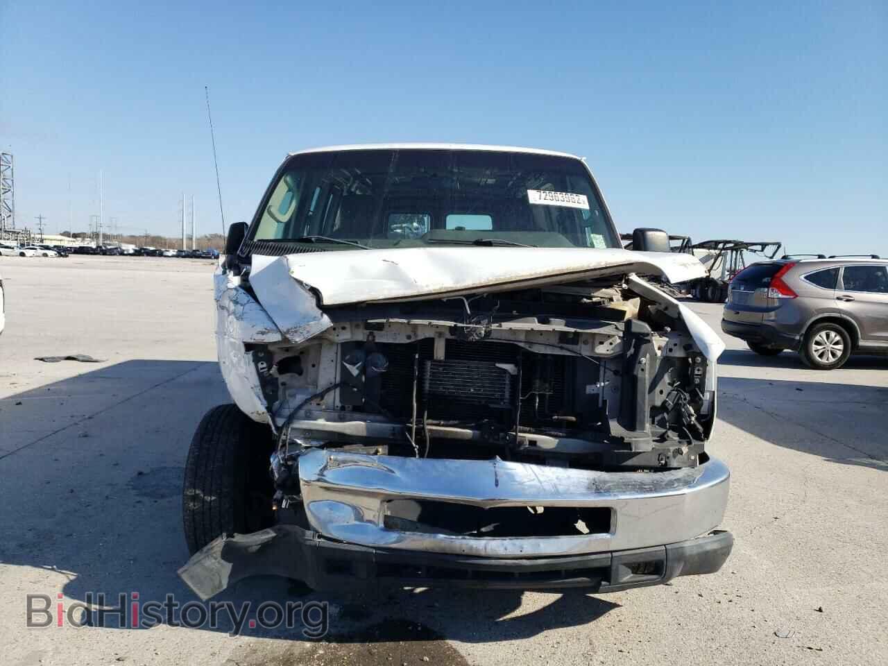 2013 FORD ECONOLINE - VIN: 1FTNS2EW1DDA08972 - Фото 5
