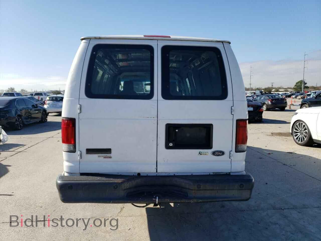 2013 FORD ECONOLINE - VIN: 1FTNS2EW1DDA08972 - Фото 6