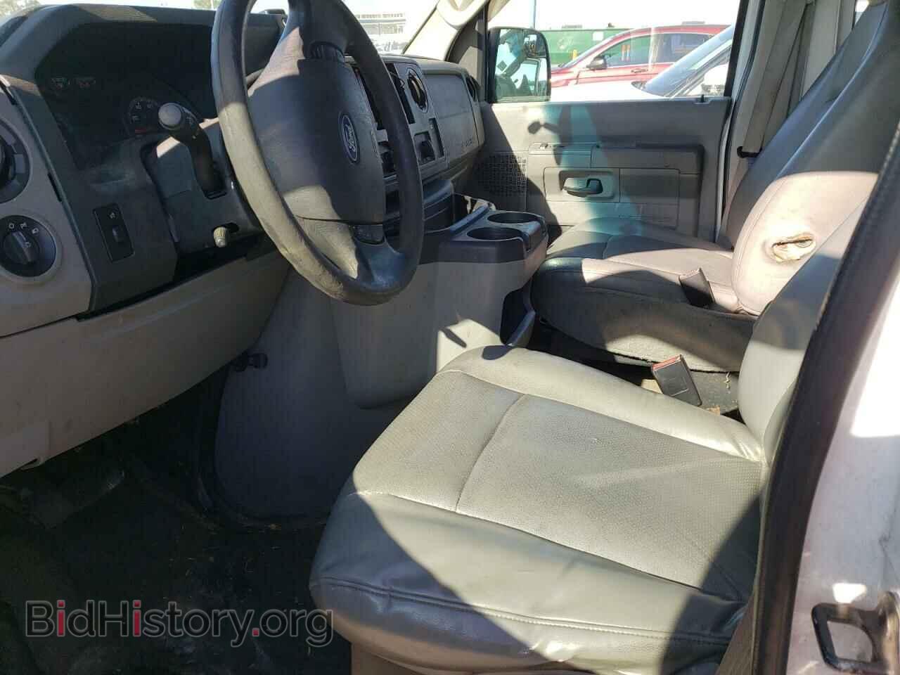 2013 FORD ECONOLINE - VIN: 1FTNS2EW1DDA08972 - Фото 7