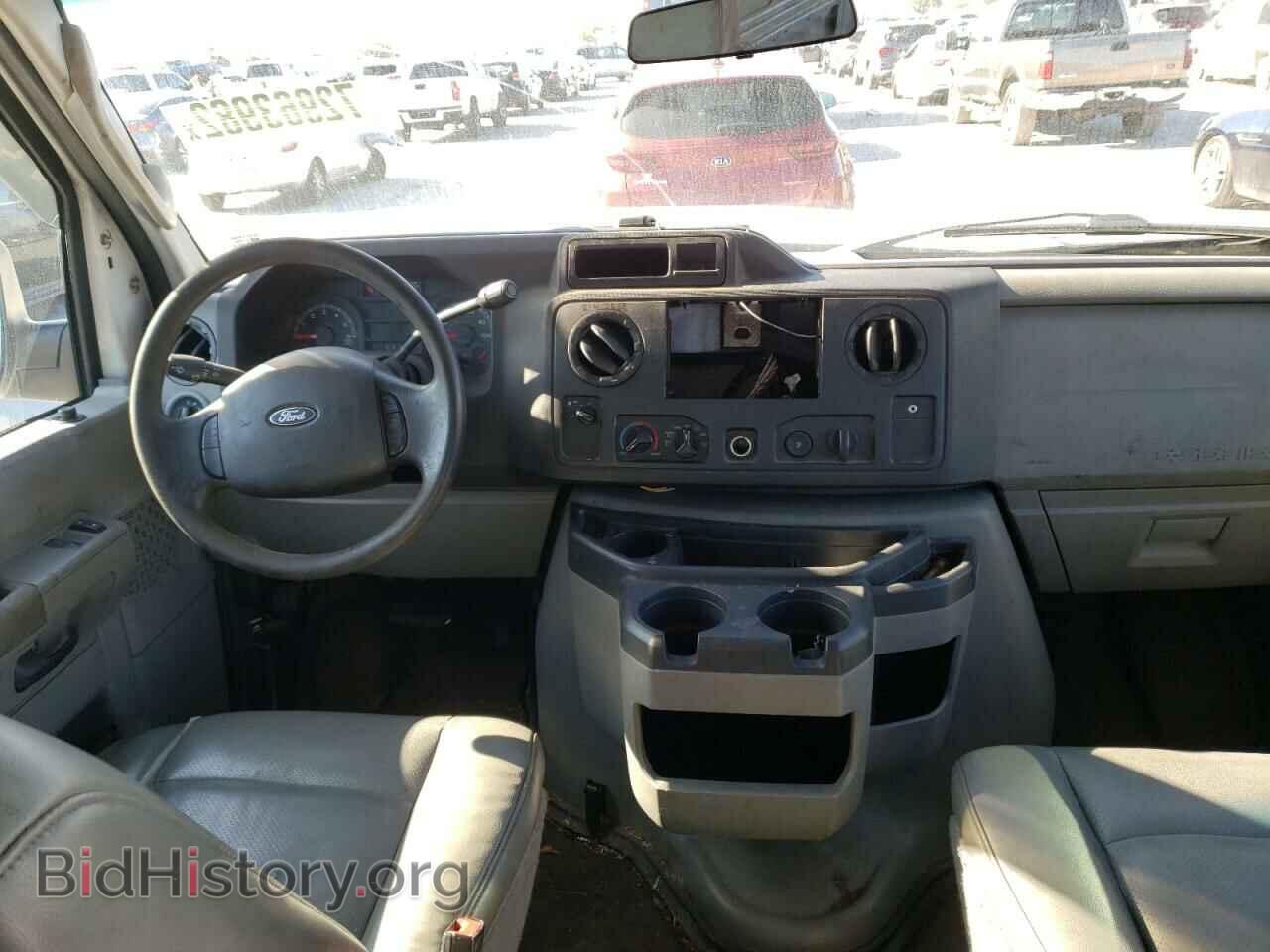 2013 FORD ECONOLINE - VIN: 1FTNS2EW1DDA08972 - Фото 8