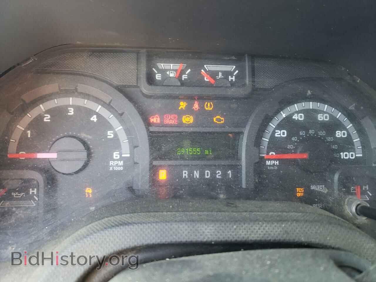 2013 FORD ECONOLINE - VIN: 1FTNS2EW1DDA08972 - Фото 9