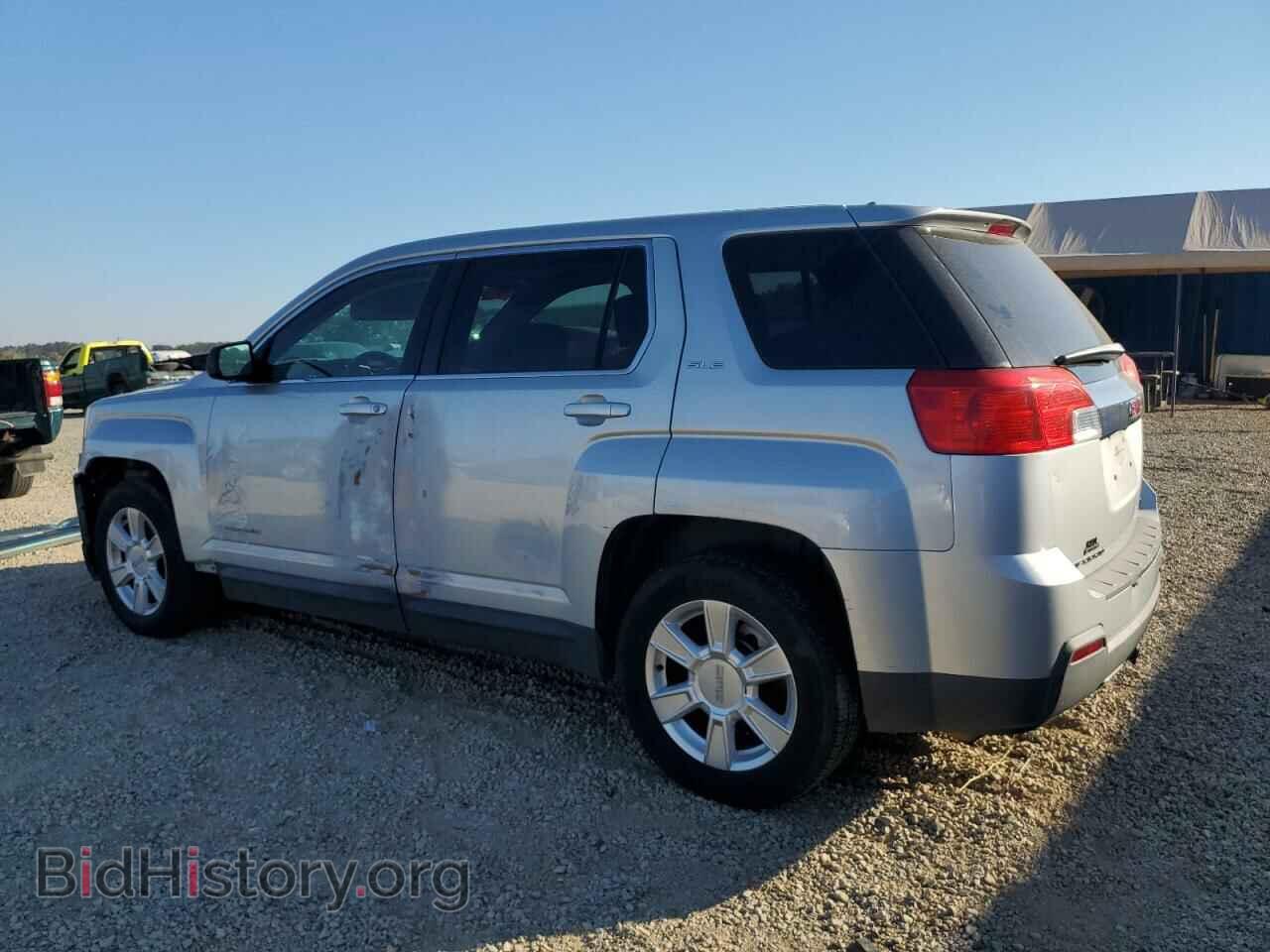 2012 GMC TERRAIN - VIN: 2GKALMEK0C6150011 - Фото 2