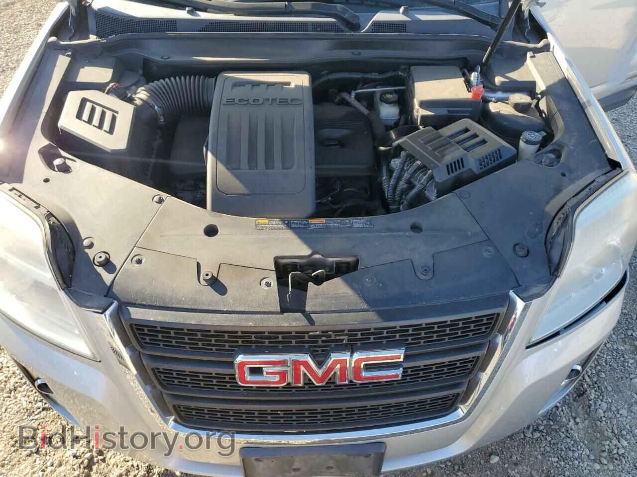 2012 GMC TERRAIN - VIN: 2GKALMEK0C6150011 - Фото 12