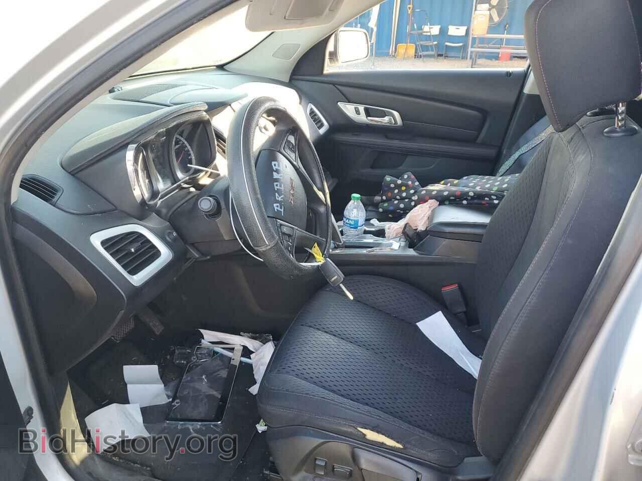 2012 GMC TERRAIN - VIN: 2GKALMEK0C6150011 - Фото 7