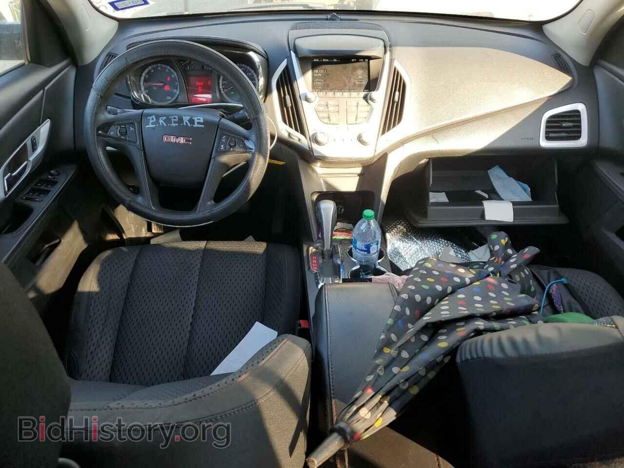 2012 GMC TERRAIN - VIN: 2GKALMEK0C6150011 - Фото 8