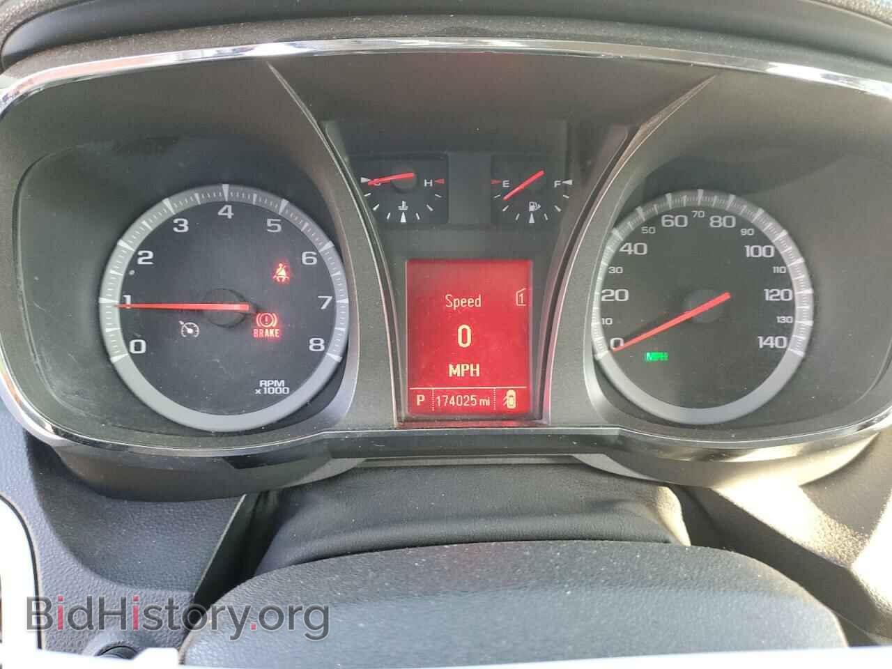 2012 GMC TERRAIN - VIN: 2GKALMEK0C6150011 - Фото 9