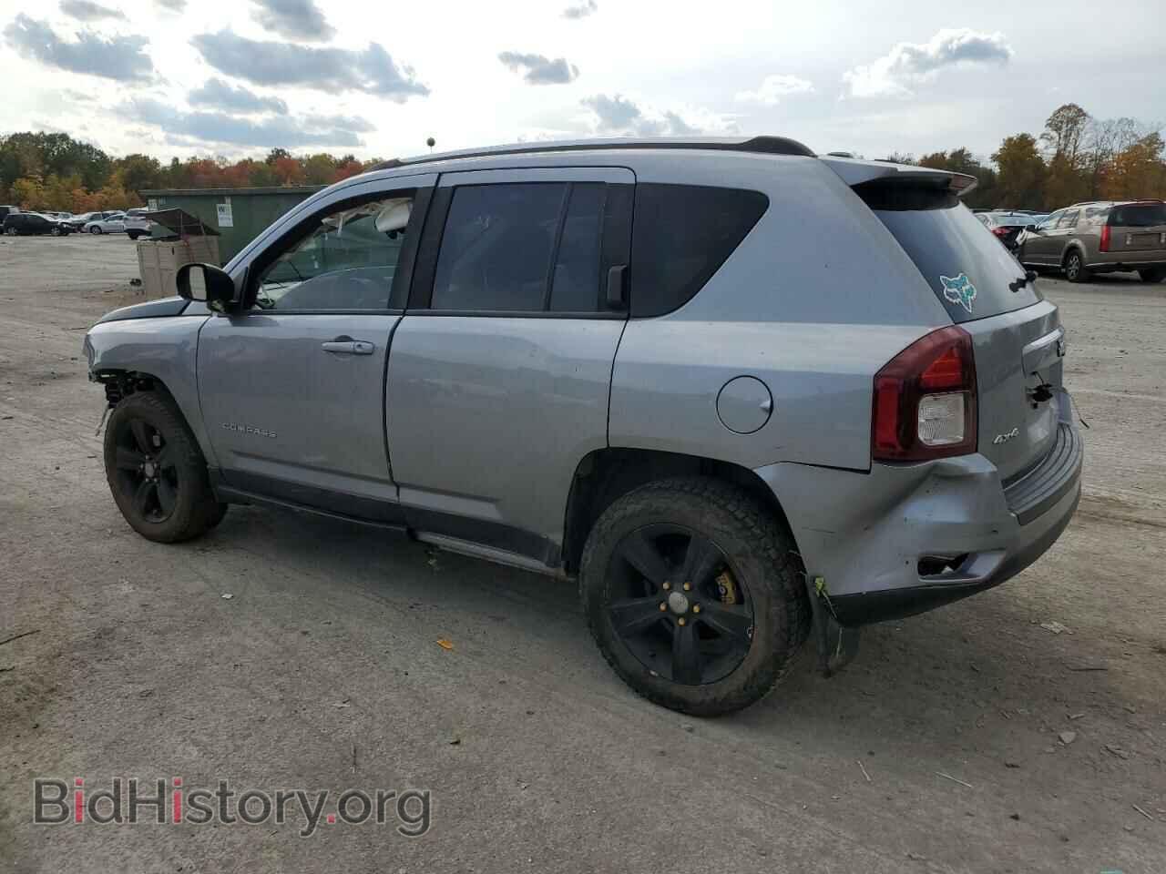 2014 JEEP COMPASS - VIN: 1C4NJDBB9ED731325 - Photo 2