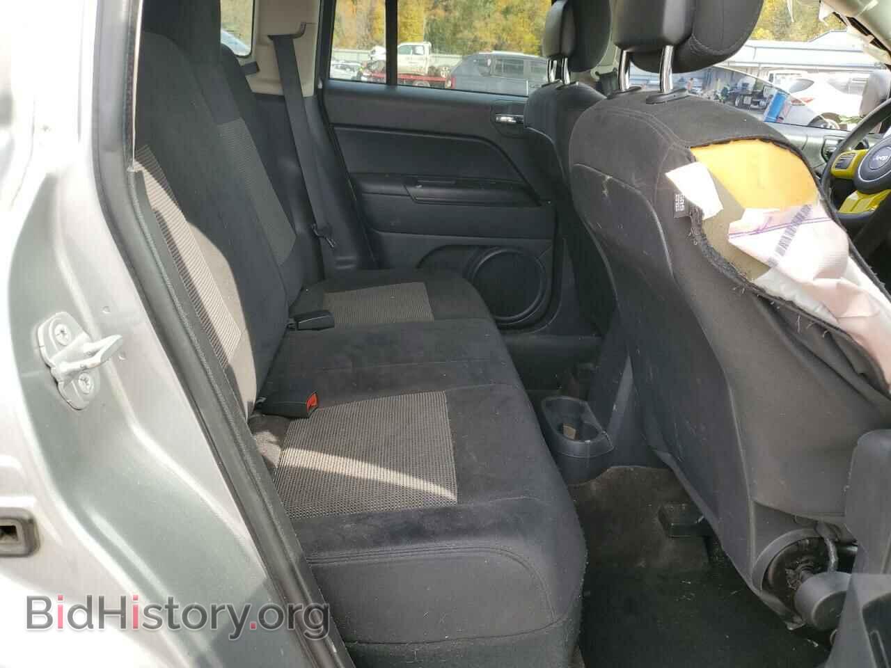2014 JEEP COMPASS - VIN: 1C4NJDBB9ED731325 - Photo 11