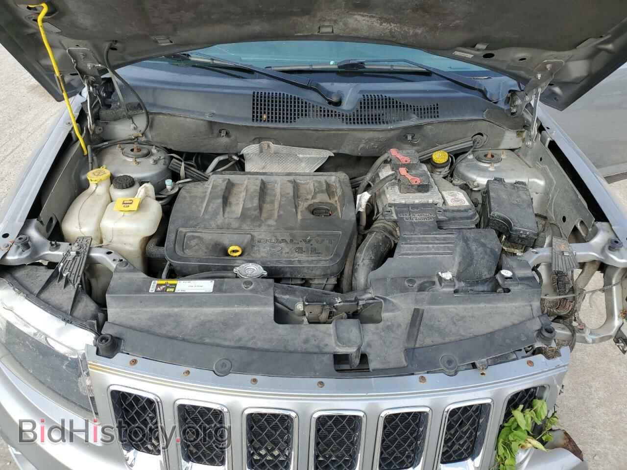 2014 JEEP COMPASS - VIN: 1C4NJDBB9ED731325 - Photo 12