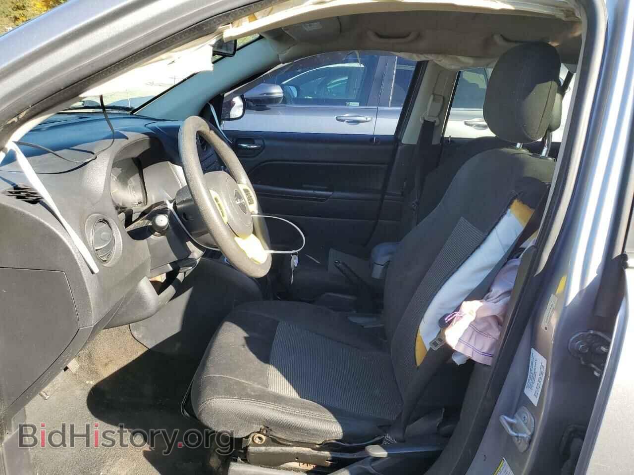 2014 JEEP COMPASS - VIN: 1C4NJDBB9ED731325 - Photo 7