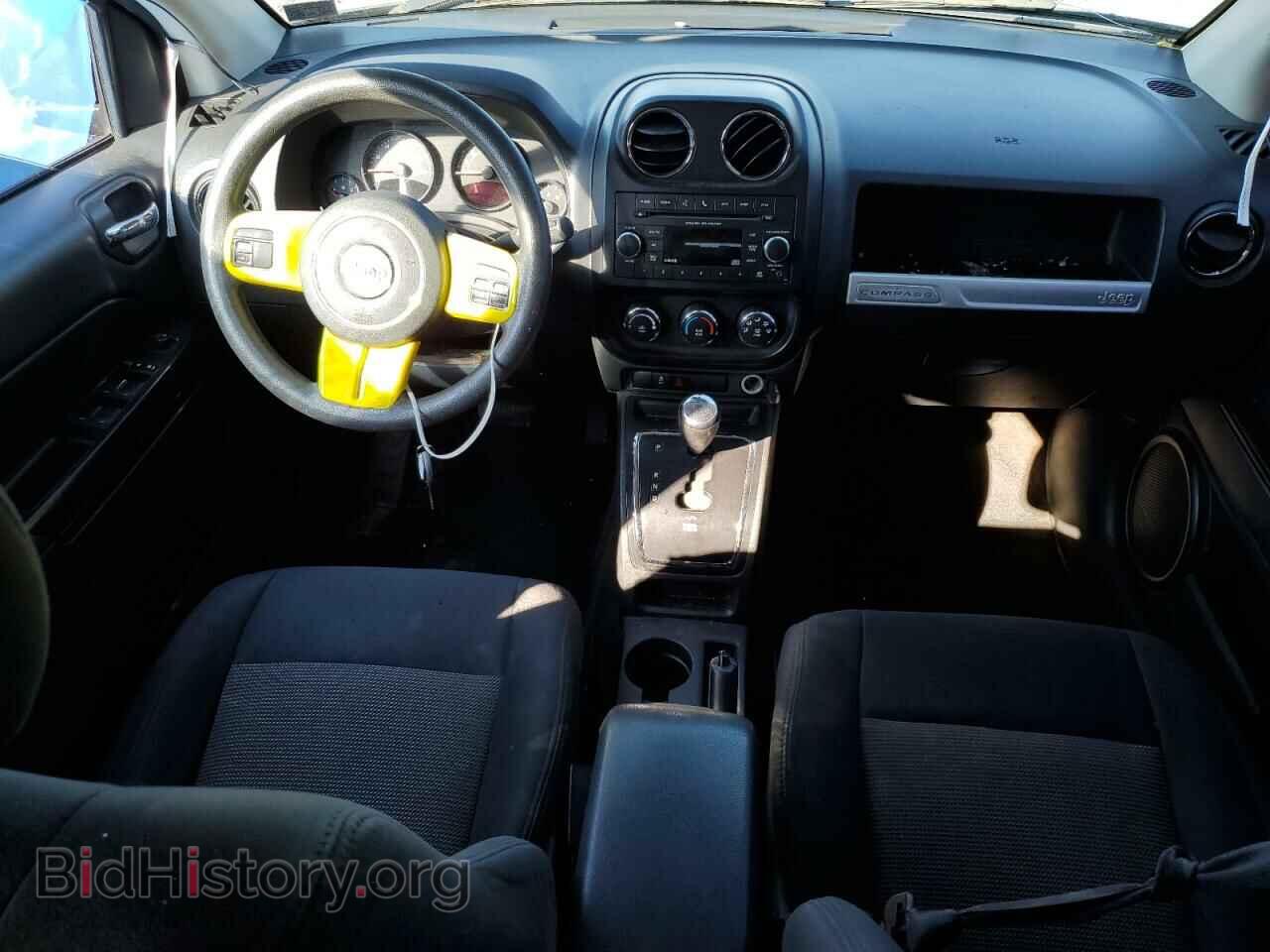 2014 JEEP COMPASS - VIN: 1C4NJDBB9ED731325 - Photo 8