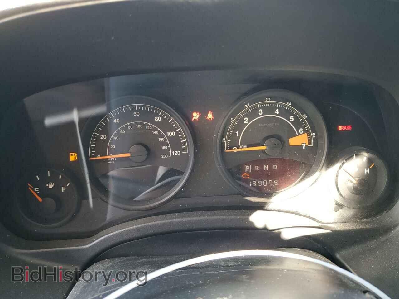 2014 JEEP COMPASS - VIN: 1C4NJDBB9ED731325 - Photo 9