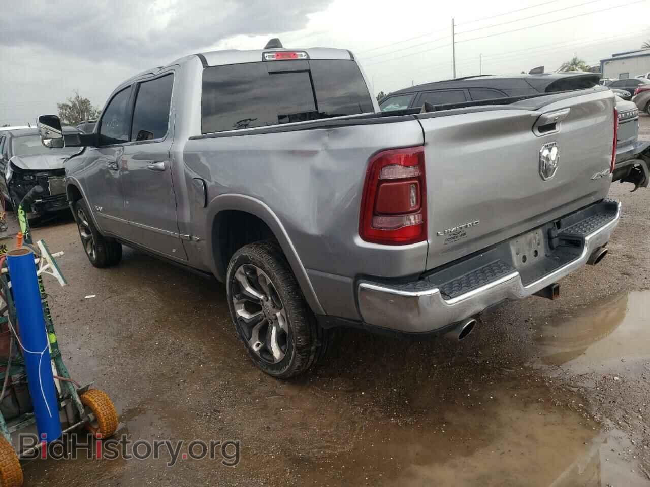 2019 RAM 1500 - VIN: 1C6SRFHTXKN712612 - Фото 2