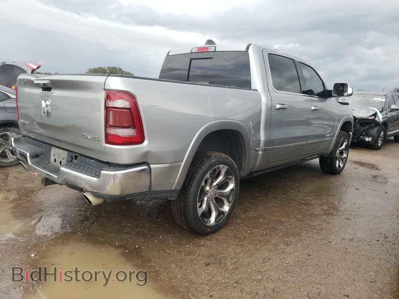2019 RAM 1500 - VIN: 1C6SRFHTXKN712612 - Фото 3