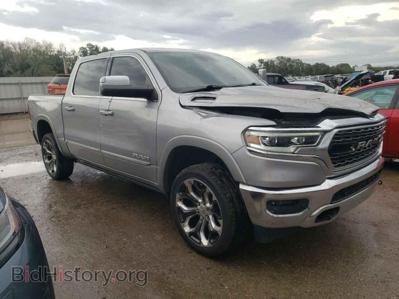 2019 RAM 1500 - VIN: 1C6SRFHTXKN712612 - Фото 4