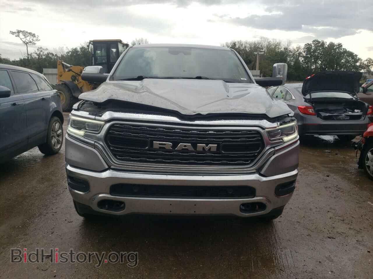 2019 RAM 1500 - VIN: 1C6SRFHTXKN712612 - Фото 5